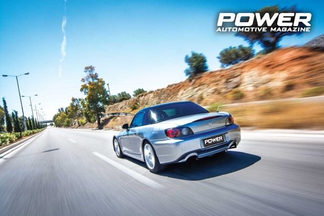 Honda S2000 Turbo 673Ps